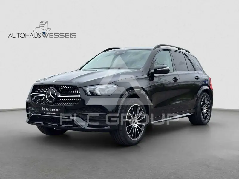 2022 Mercedes Benz GLE 300