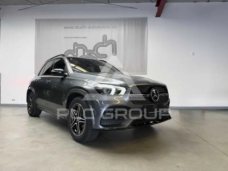 2022 Mercedes Benz GLE 300