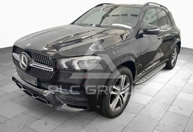 2022 Mercedes Benz GLE 300