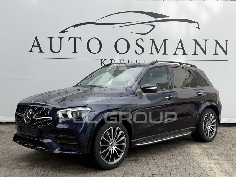 2022 Mercedes Benz GLE 300