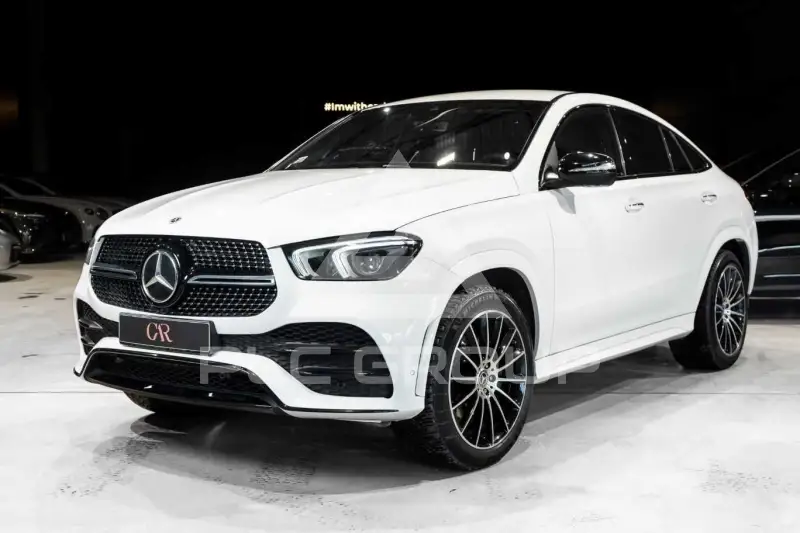 2022 Mercedes Benz GLE 300