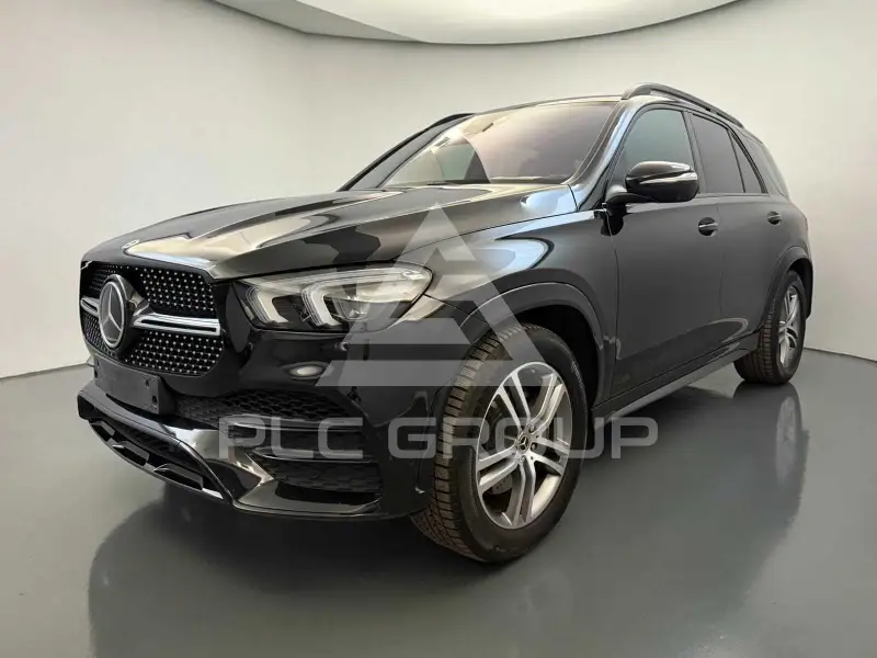 2022 Mercedes Benz GLE 300