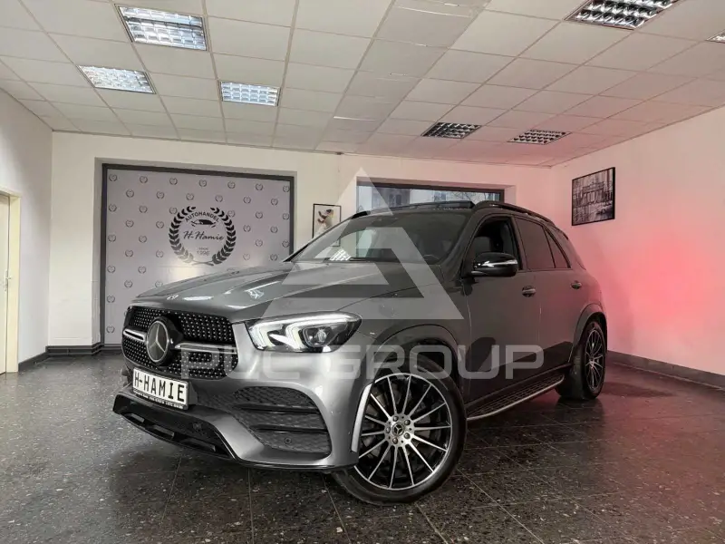 2022 Mercedes Benz GLE 300