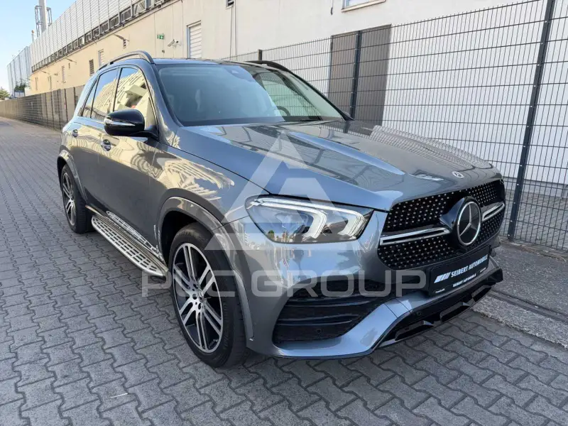 2022 Mercedes Benz GLE 300