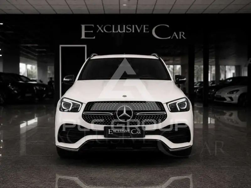 2022 Mercedes Benz GLE 300