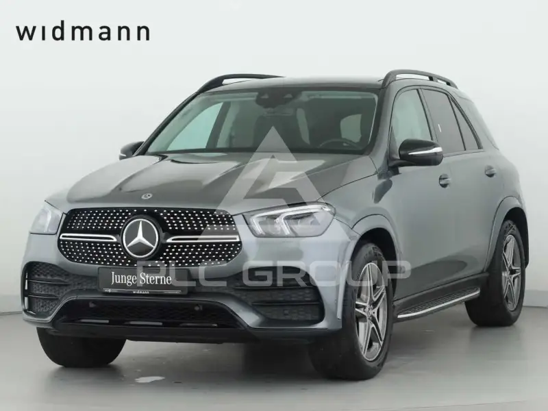 2022 Mercedes Benz GLE 300