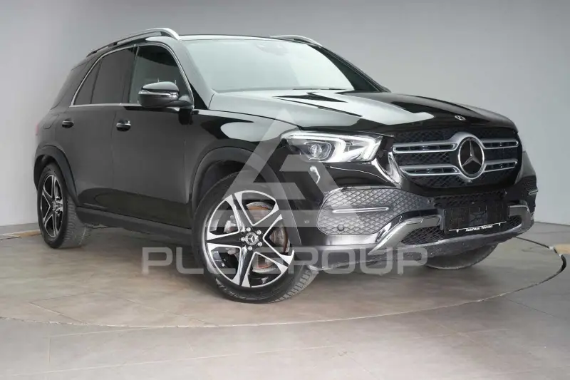 2022 Mercedes Benz GLE 300