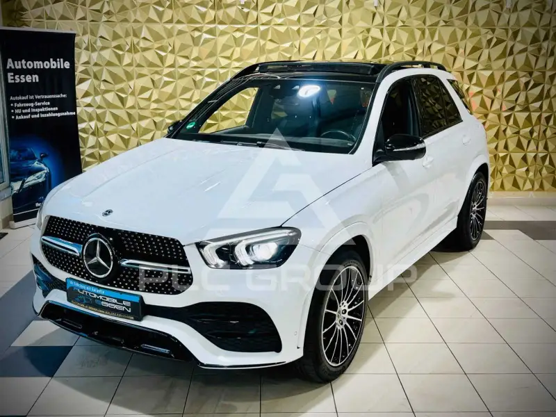 2022 Mercedes Benz GLE 300