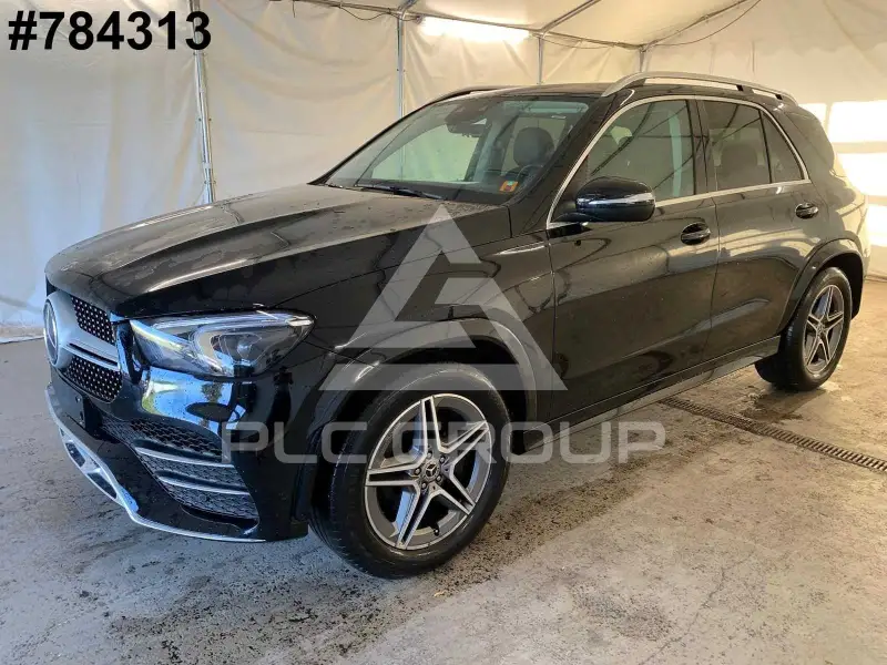 2022 Mercedes Benz GLE 300