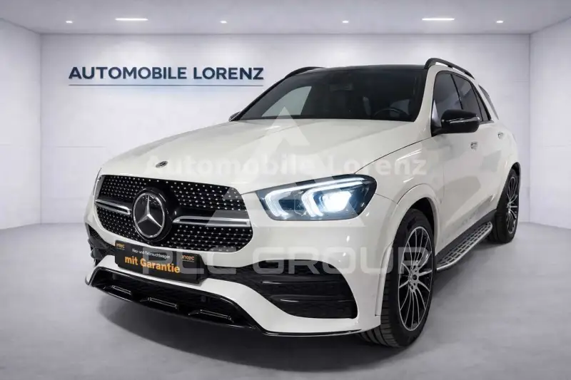 2022 Mercedes Benz GLE 300