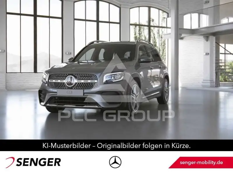 2022 Mercedes Benz GLB