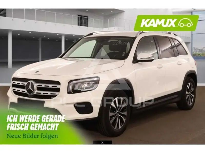 2022 Mercedes Benz GLB