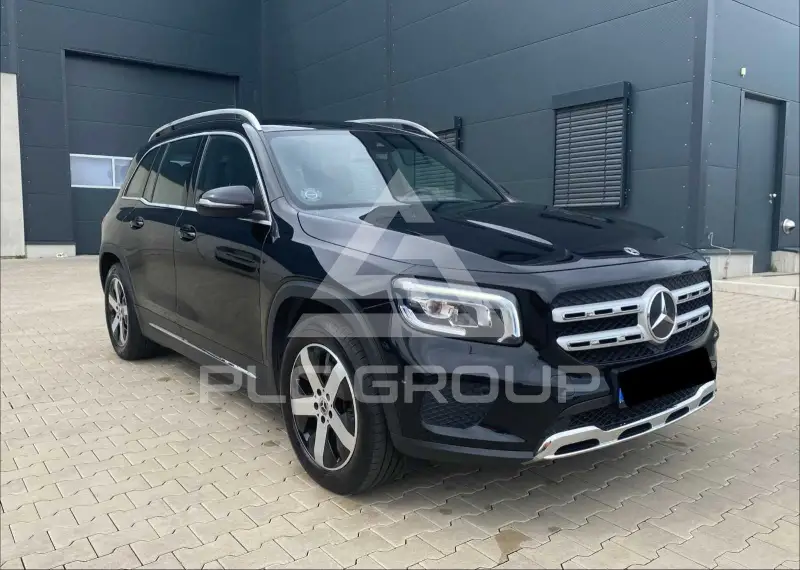 2022 Mercedes Benz GLB