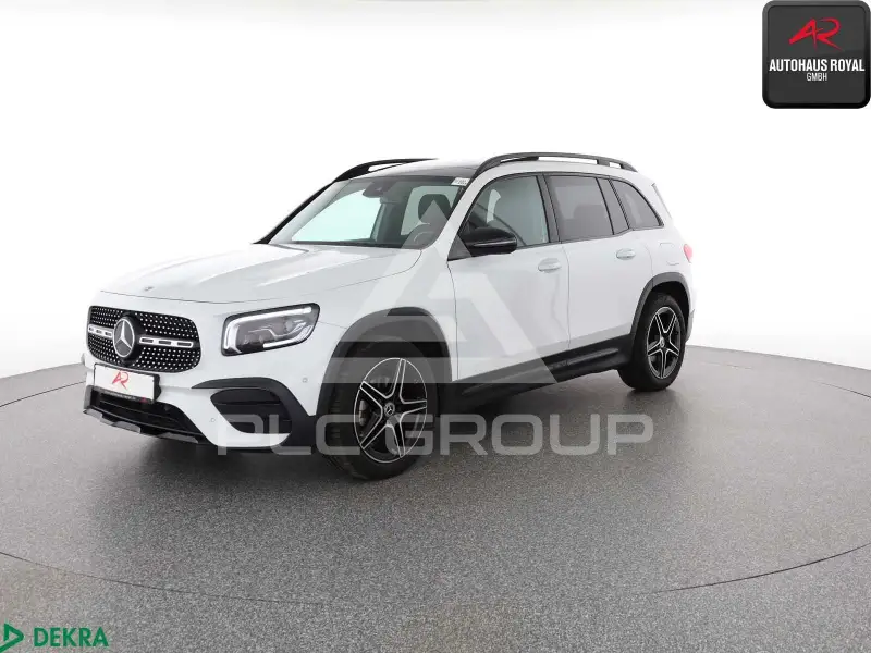 2022 Mercedes Benz GLB