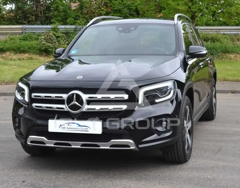 2022 Mercedes Benz GLB