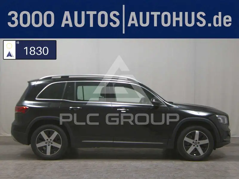 2022 Mercedes Benz GLB