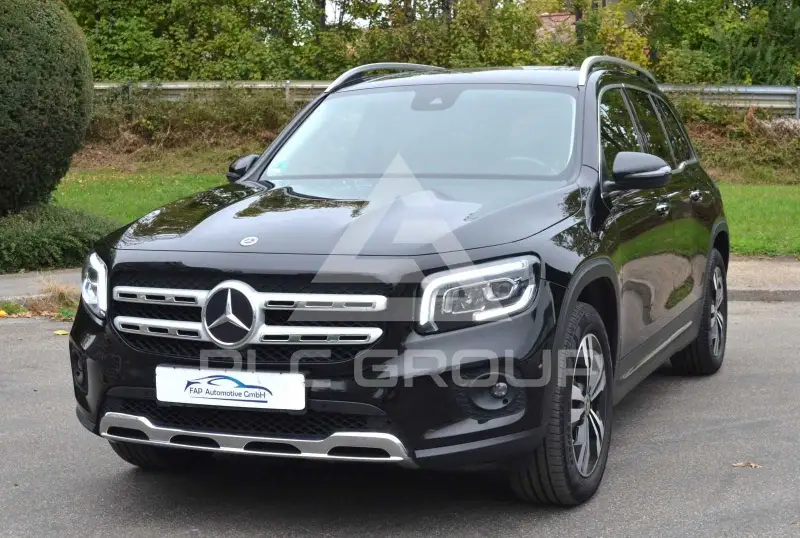 2022 Mercedes Benz GLB
