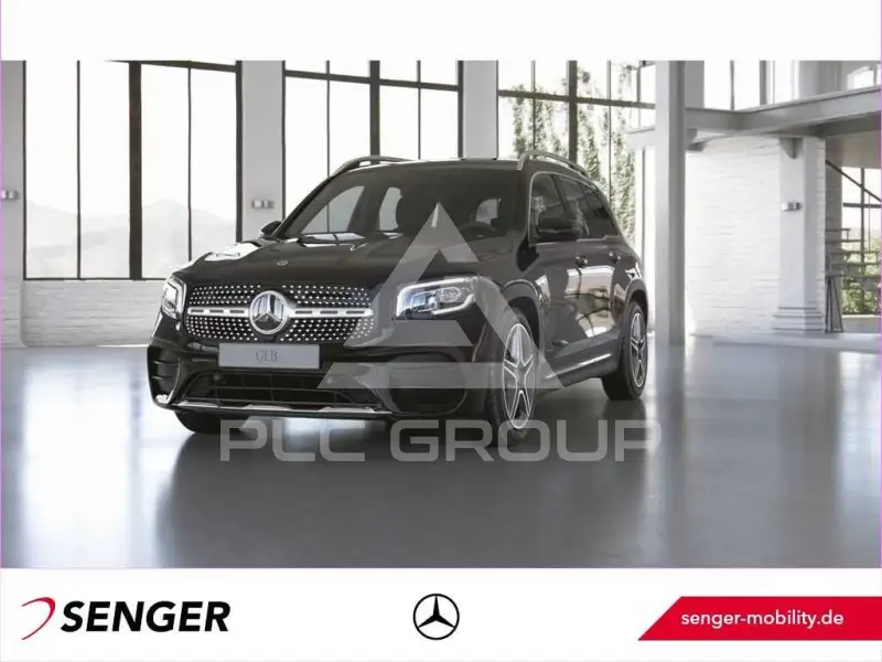 2022 Mercedes Benz GLB