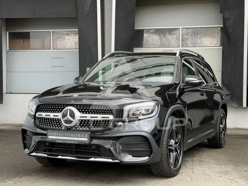 2022 Mercedes Benz GLB