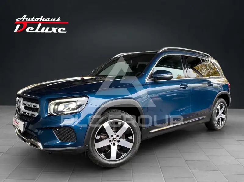 2022 Mercedes Benz GLB
