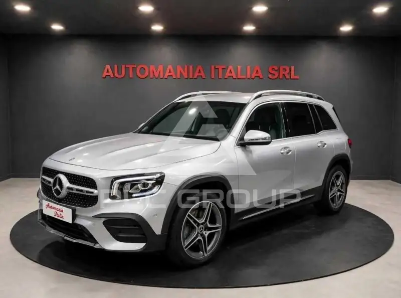 2022 Mercedes Benz GLB