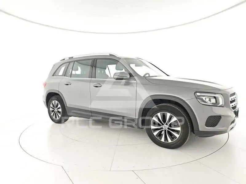 2022 Mercedes Benz GLB