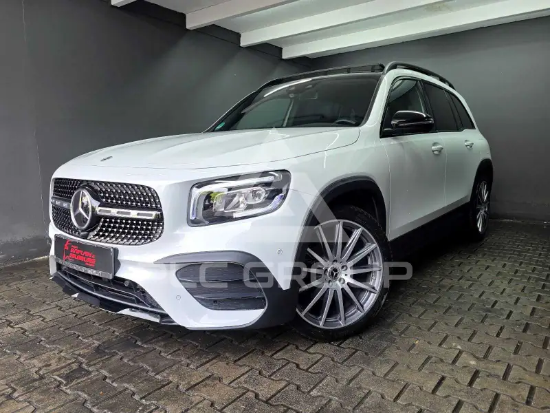 2022 Mercedes Benz GLB