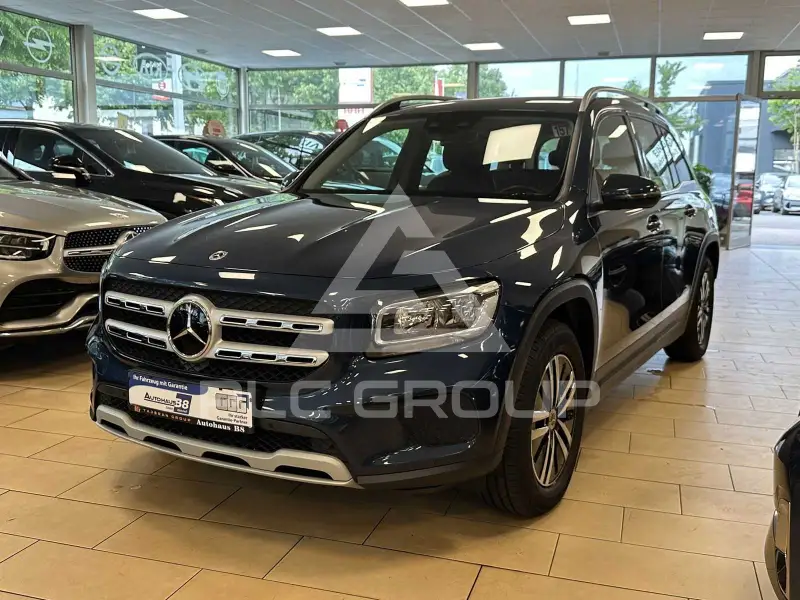 2022 Mercedes Benz GLB