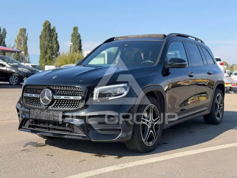 2022 Mercedes Benz GLB