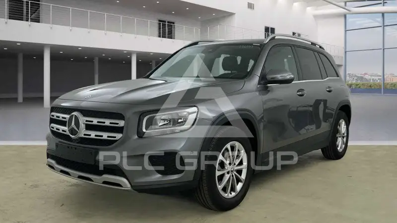 2022 Mercedes Benz GLB