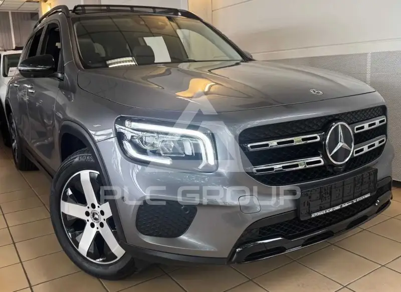 2022 Mercedes Benz GLB