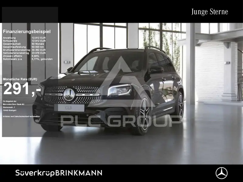 2022 Mercedes Benz GLB