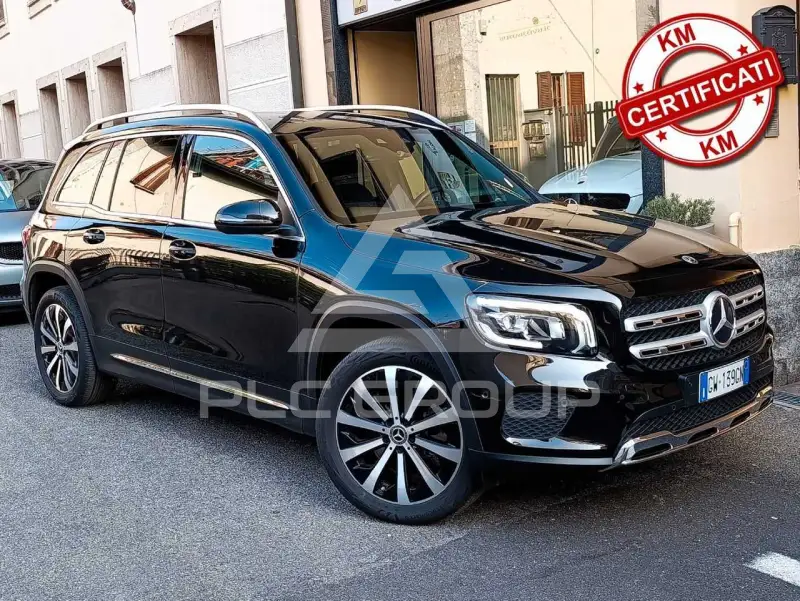 2022 Mercedes Benz GLB