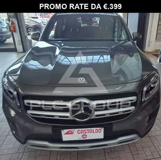 2022 Mercedes Benz GLB