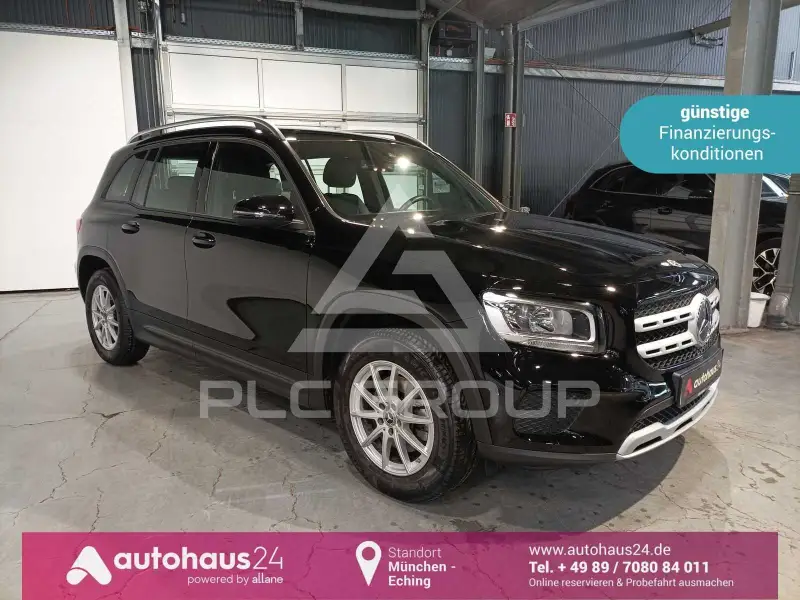 2022 Mercedes Benz GLB