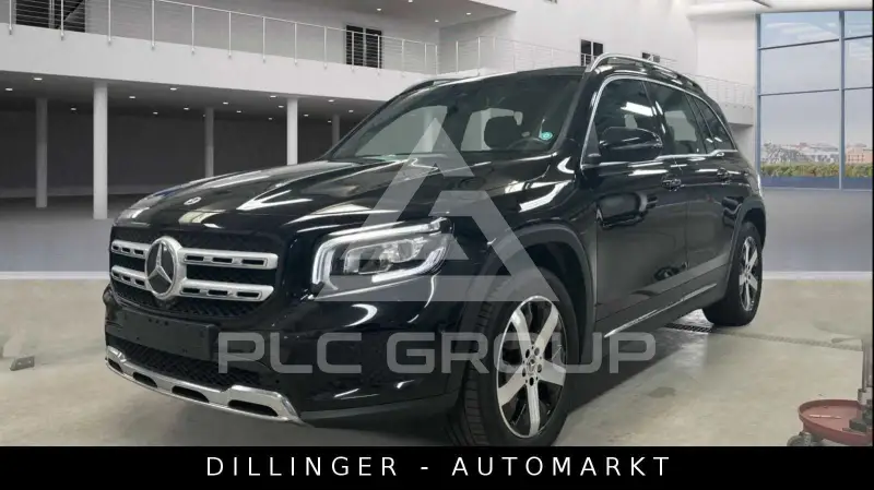 2022 Mercedes Benz GLB