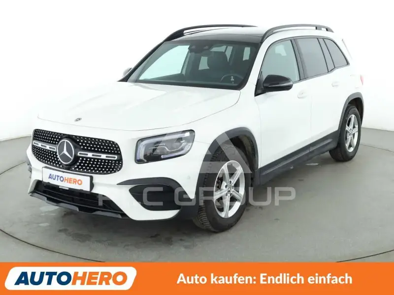 2022 Mercedes Benz GLB
