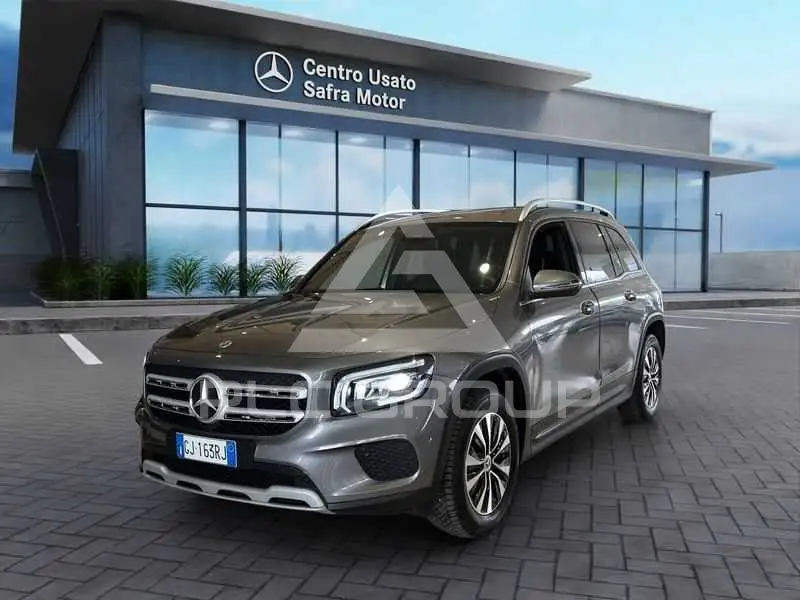 2022 Mercedes Benz GLB
