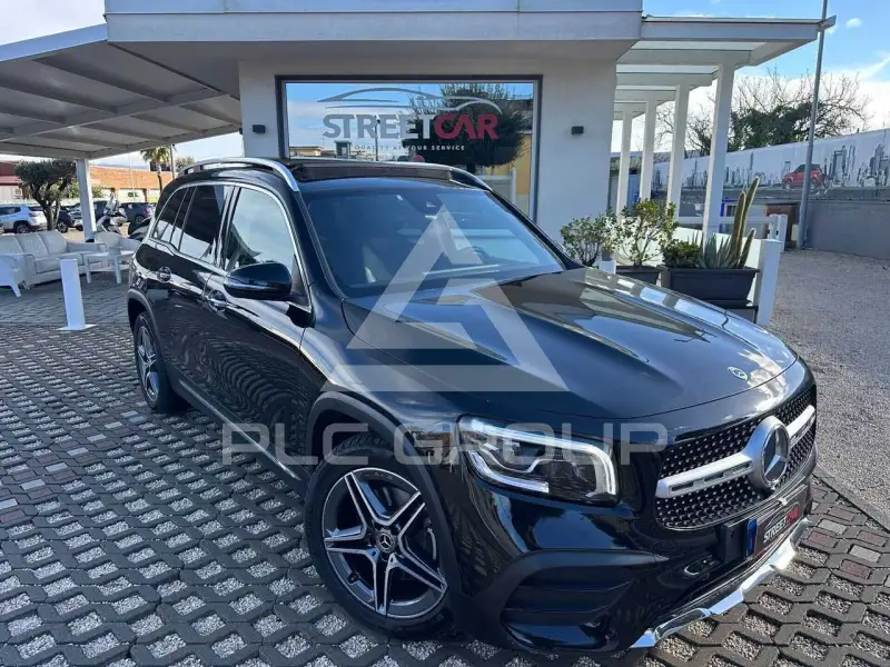 2022 Mercedes Benz GLB