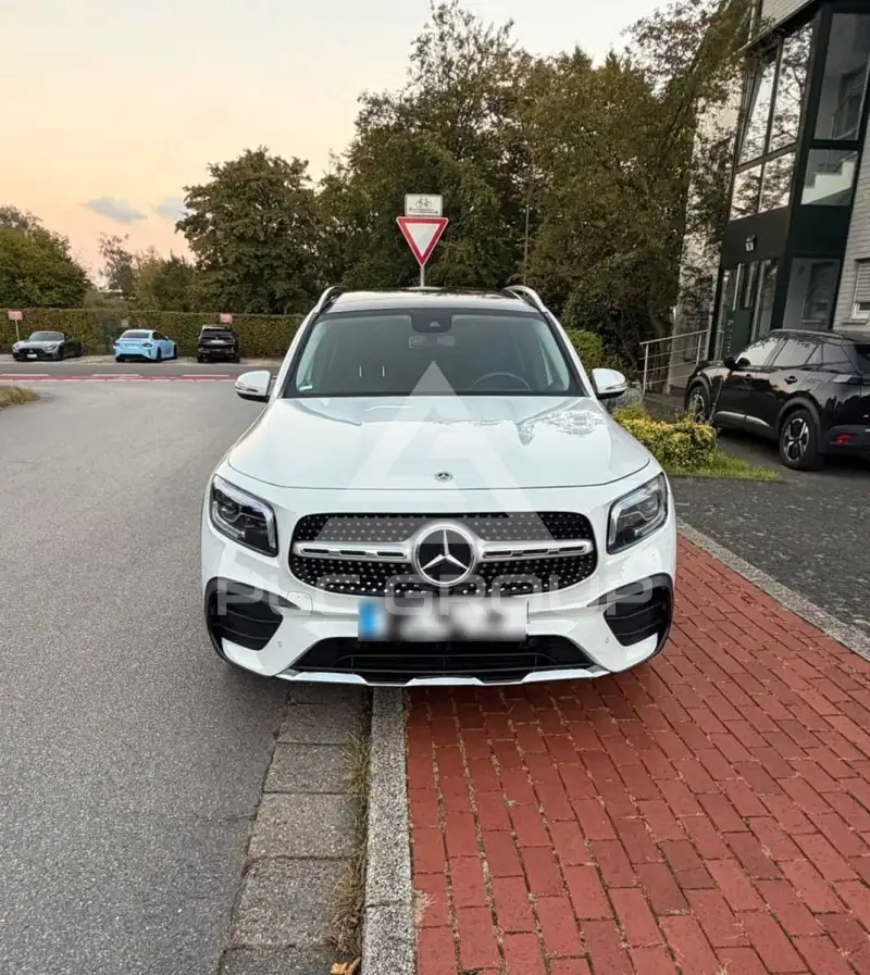 2022 Mercedes Benz GLB