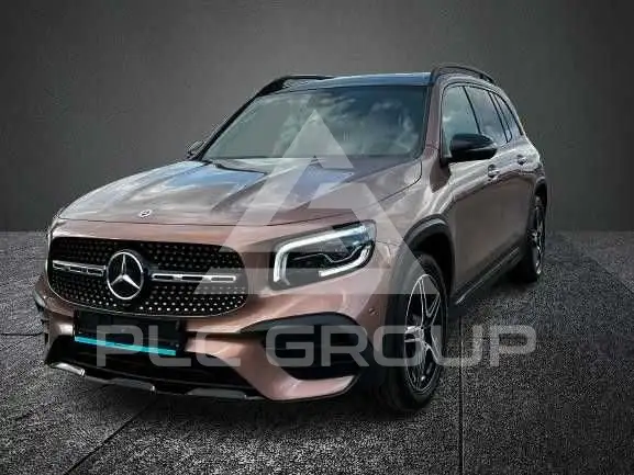 2022 Mercedes Benz GLB