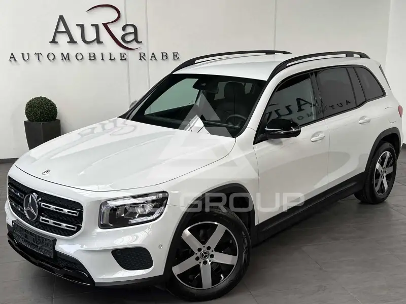 2022 Mercedes Benz GLB