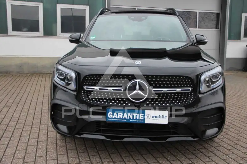 2022 Mercedes Benz GLB