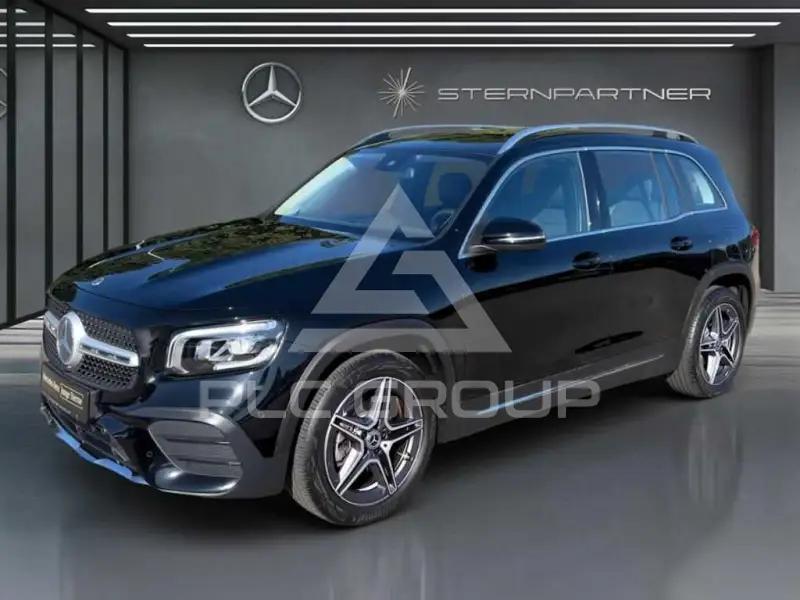 2022 Mercedes Benz GLB
