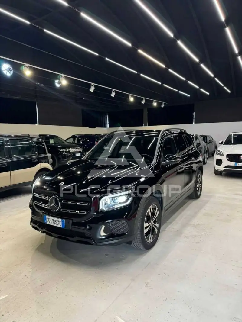 2022 Mercedes Benz GLB