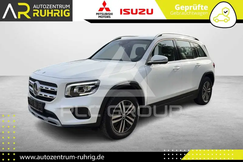 2022 Mercedes Benz GLB