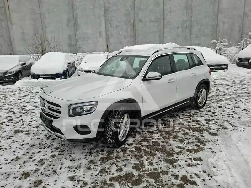 2022 Mercedes Benz GLB