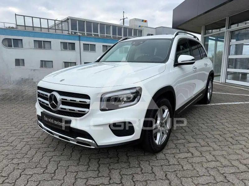 2022 Mercedes Benz GLB