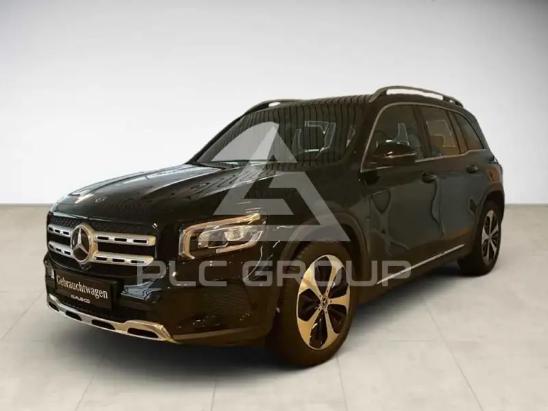 2022 Mercedes Benz GLB