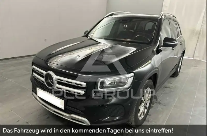 2022 Mercedes Benz GLB